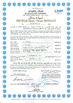 China Dezhou Huiyang Biotechnology Co., Ltd zertifizierungen
